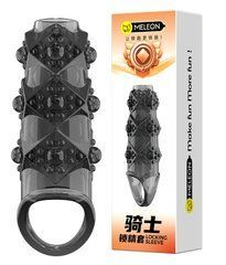 Стимулююча насадка Meleon - Rider Locking Sleeve, PS-04