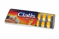 Таблетки возбуждающие Cialis