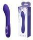 Вибромассажер для точки G Pretty Love - Elemental Youth, BI-014812L