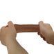 Подовжуюча насадка презерватив Pretty Love - Chane 2" Brown, BI-026254-1