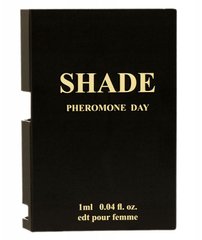 Духи с феромонами для женщин SHADE PHEROMONE DAY , 1 ml
