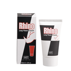 Крем пролонгуючий RHINO Long Power Cream, 30 ml