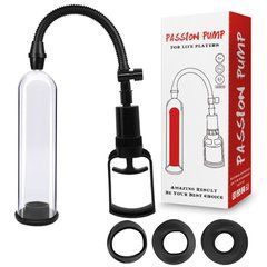 УЦЕНКА - Вакуумная помпа CANWIN Passion Pump for Life Players - P838