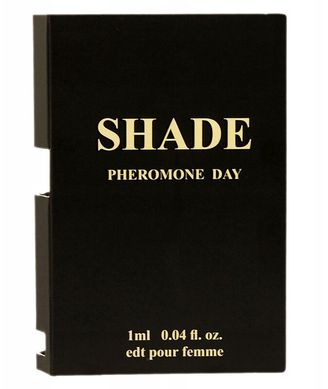 Духи з феромонами для жінок SHADE PHEROMONE DAY, 1 ml