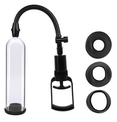 УЦІНКА - Вакуумна помпа CANWIN Passion Pump for Life Players - P838