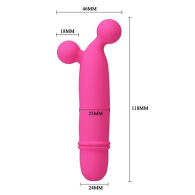 Вібромасажер серії Pretty Love "GODDARD" BI-014535-2