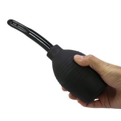Анальный душ MR PLAY - Anal Douche BLKC (310 ml), QX-003MR-1