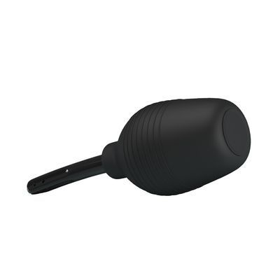 Анальный душ MR PLAY - Anal Douche BLKC (310 ml), QX-003MR-1