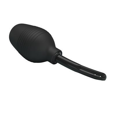 Анальный душ MR PLAY - Anal Douche BLKC (310 ml), QX-003MR-1