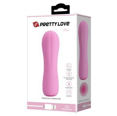 Вибростимулятор Pretty Love - Alice, BI-014563
