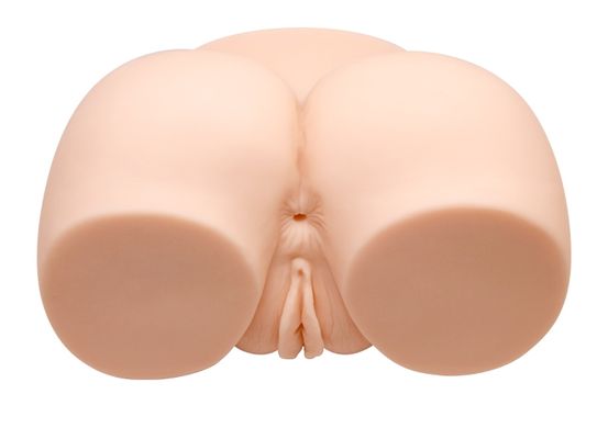 Мастурбатор вагина и анус с двойной вибрацией CRAZY BULL Vagina and Anal, BM-009039Z-1