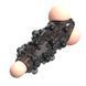 Стимулююча насадка Meleon - Orbiting Beads Locking Sleeve, PS-07