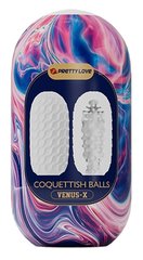 Мастурбатор яйце Pretty Love - Coquettish balls VENUS-X, BI-014932-2