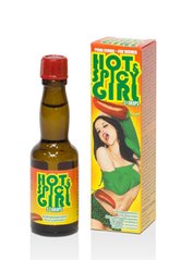 Возбуждающие капли для женщин Hot Spicy Girl ( 20 ml )