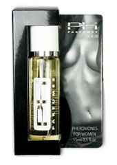Духи з феромонами для жінок PH Pheromone for WOMAN №1, 15 ml