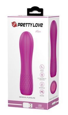Вібростимулятор Pretty Love-Allen, BI - 014563-1