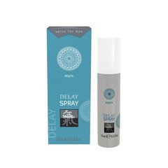 Спрей пролонгатор для чоловіків SHIATSU Delay Spray ( 15 ml )