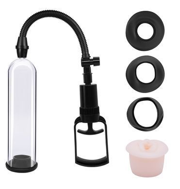 УЦІНКА - Вакуумна помпа CANWIN Passion Pump - P838-2