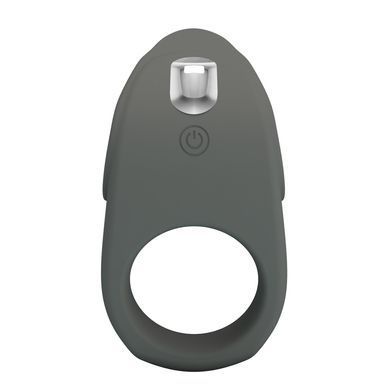 Кольцо эрекционое серии Pretty Love - Master ring, 10 vibration functions, BI-210235-1
