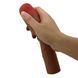Подовжуюча насадка презерватив Pretty Love - Kylian 3" Brown, BI-026257-1