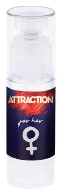 Анальный лубрикант с феромонами для женщин Mai - Attraction Anal Lubricant with pheromones for Her, 50 ml