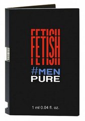 Духи з феромонами для чоловіків FETISH PURE MEN, 1 ml
