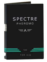 Духи с феромонами для мужчин Spectre Pheromo, 1 ml