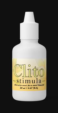 Стимулюючий кліторальний гель Clito-Stimula, 20 ml
