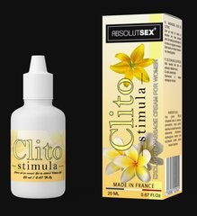 Стимулирующий клиторальный гель Clito-Stimula, 20 ml