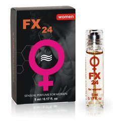 Духи з феромонами для жінок FX24 Aroma, 5 ml