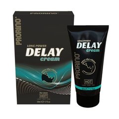 Крем прологантор для чоловіків Prorino Delay Cream (50 ml)
