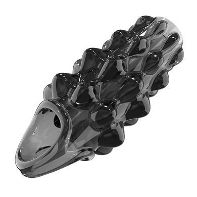 Стимулирующая насадка Meleon - Mighty Peak Locking Sleeve, PS-05
