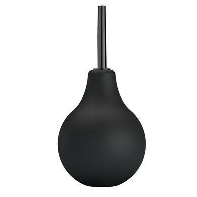Анальный душ MR PLAY - Anal Douche BLKC (224 ml), QX-004MR-1