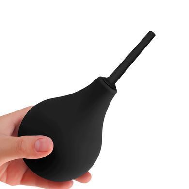 Анальный душ MR PLAY - Anal Douche BLKC (224 ml), QX-004MR-1