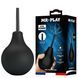 Анальный душ MR PLAY - Anal Douche BLKC (224 ml), QX-004MR-1