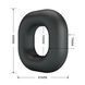 Ерекційне кільце Crazy Bull - Walden Super Soft Silicone Cock Ring, BI-210242