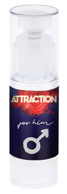 Анальный лубрикант с феромонами для мужчин Mai - Attraction Anal Lubricant with pheromones for Him, 50 ml