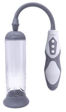 Автоматична вакуумна помпа із зарядкою від USB CANWIN Man Suck Vacuum Passion Pump - P688AU