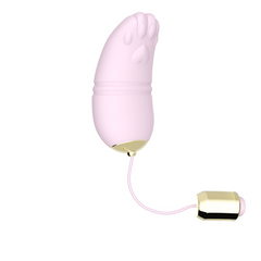 Віброяйце з дистанційним керуванням Boys of Toys - Kitty Light pink, BS5200001-1