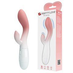 Вибромассажер серии Pretty Love - BRIGHTY Pink, BI-014174-A5