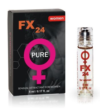 Феромоны без аромата для женщин FX24 Pure , 5 ml