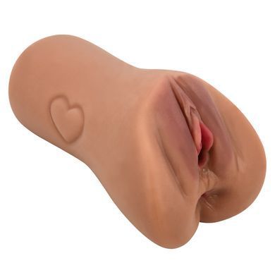 Мастурбатор-вагіна Crazy Bull ELENA soft skin, BM-009238N-1