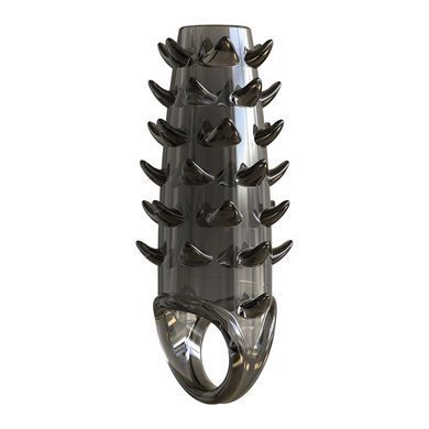 Стимулююча насадка Meleon - Dragon Scale Ejaculation Control Sleeve, PS-02
