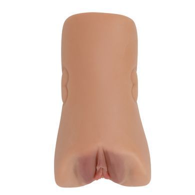 Мастурбатор-вагіна Crazy Bull ELENA soft skin, BM-009238N-1