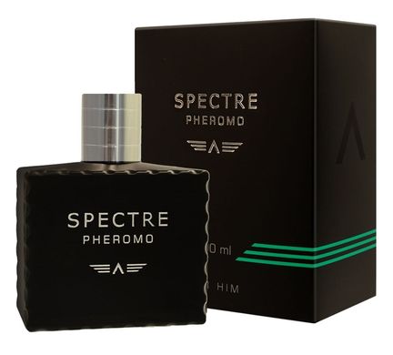 Духи з феромонами для чоловіків Spectre Pheromo, 100 ml