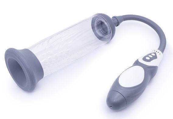 Автоматична вакуумна помпа із зарядкою від USB CANWIN Man Suck Vacuum Passion Pump - P688AU