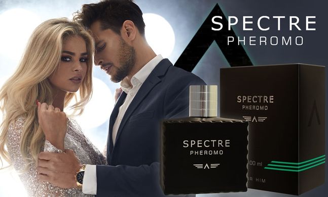 Духи с феромонами для мужчин Spectre Pheromo, 100 ml