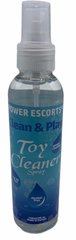 Спрей для очистки интимных товаров Power Escorts -Toy Cleaner 20DR03, ( 150 ml )