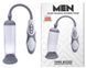Автоматична вакуумна помпа із зарядкою від USB CANWIN Man Suck Vacuum Passion Pump - P688AU