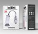 Автоматична вакуумна помпа із зарядкою від USB CANWIN Man Suck Vacuum Passion Pump - P688AU